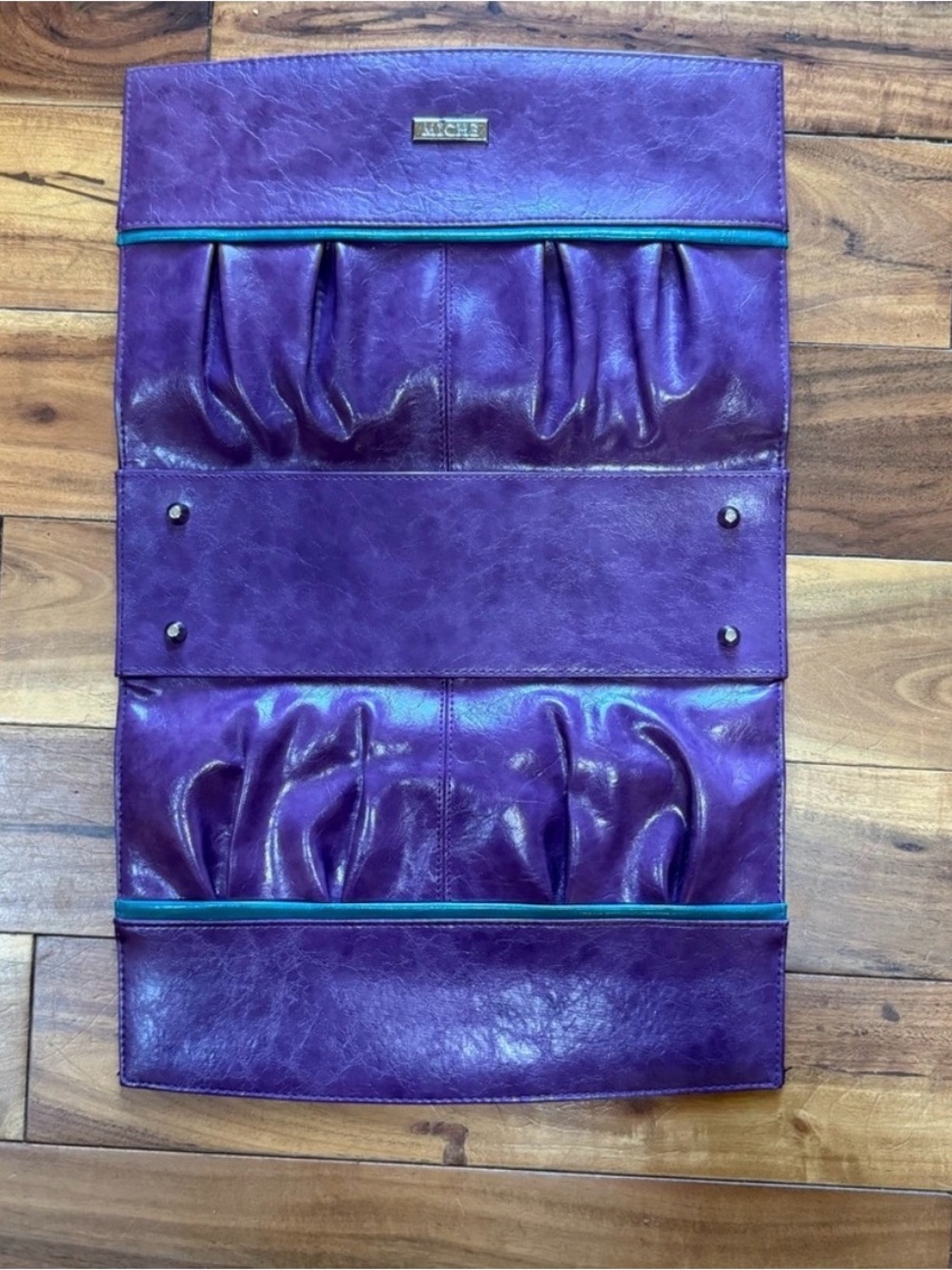 Miche Purple Magnetic Cover